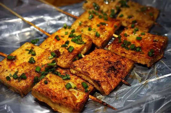 沁县铁板豆腐培训