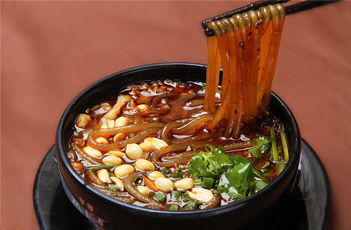 沁县酸辣粉培训