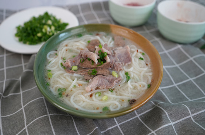 沁县原味汤粉王培训